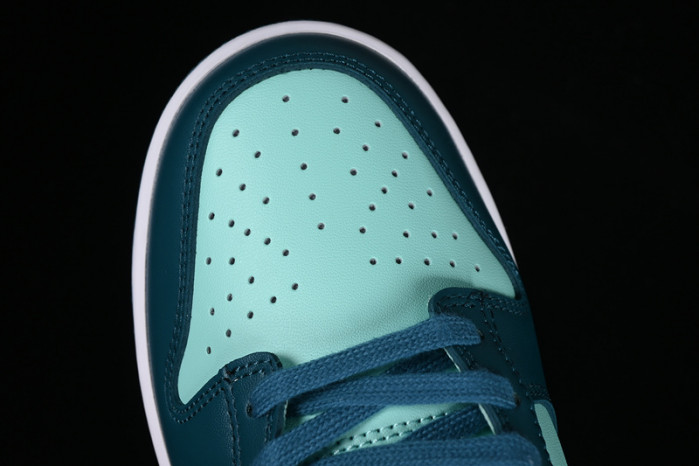 nike dunk low "geode teal" dd1503-301