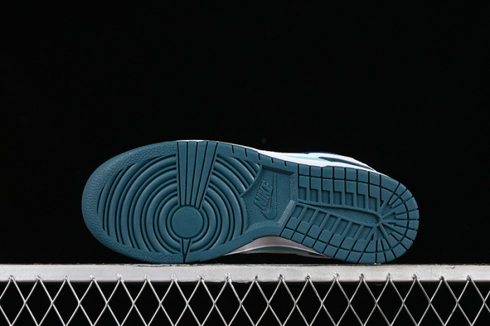nike dunk low "geode teal" dd1503-301