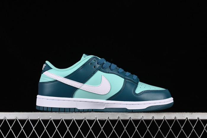 nike dunk low "geode teal" dd1503-301