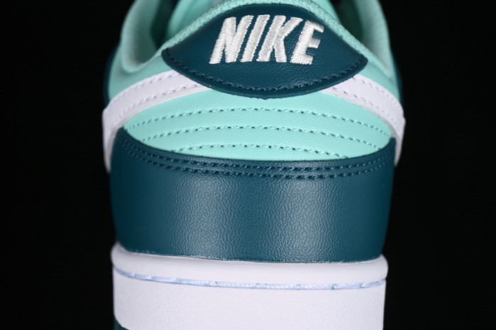 nike dunk low "geode teal" dd1503-301