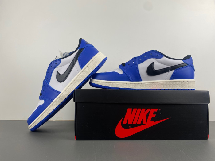 air jordan 1 low og "game royal" cz0790-140