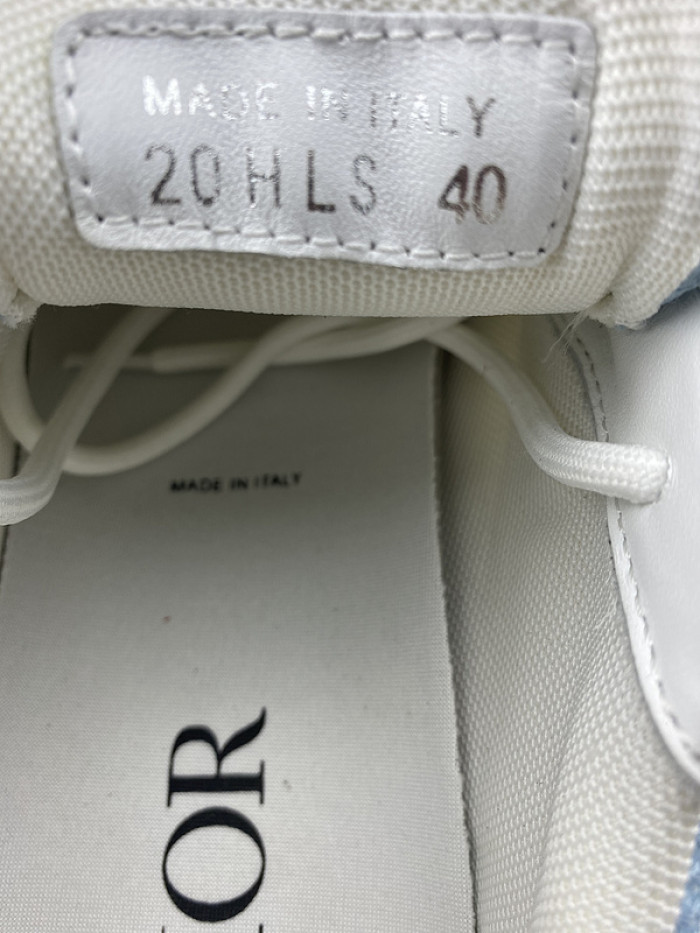 d10r homme b22 trainer sneaker