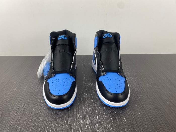 air jordan 1 retro high og "university blue" dz5485-400
