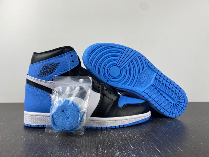 air jordan 1 retro high og "university blue" dz5485-400
