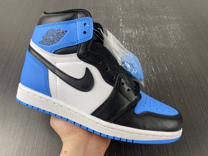 air jordan 1 retro high og "university blue" dz5485-400