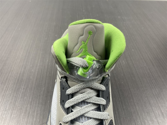 jordan 5 retro green bean (2022) - dm9014-003