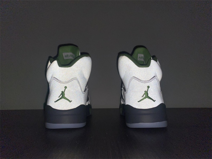 jordan 5 retro green bean (2022) - dm9014-003