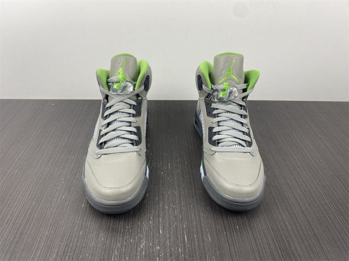 jordan 5 retro green bean (2022) - dm9014-003