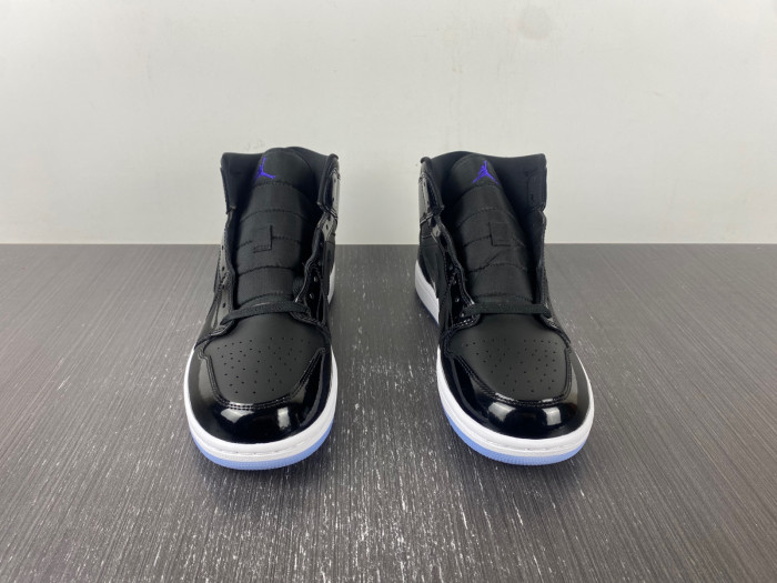 air jordan 1 mid space jam dv1308-004