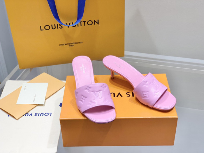loui vuitto slippers