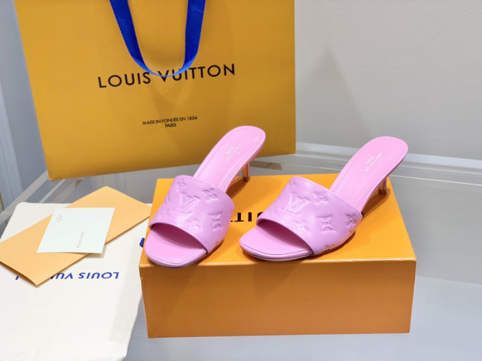 loui vuitto slippers
