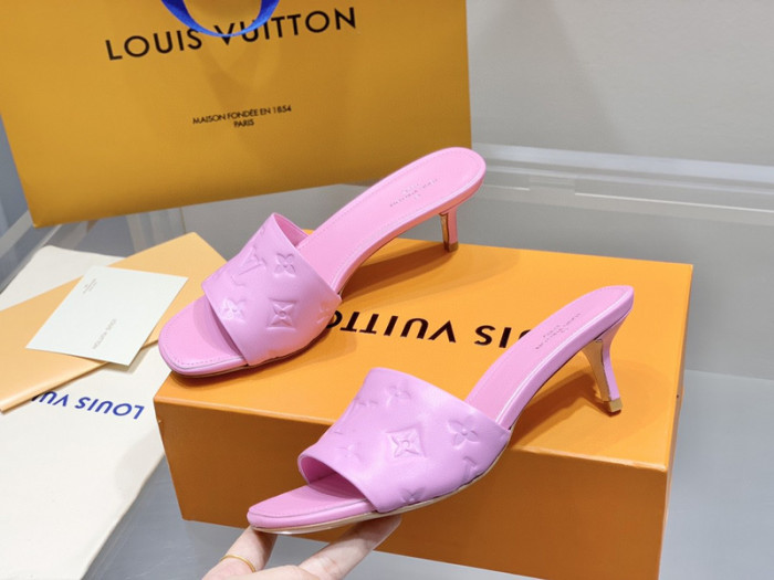 loui vuitto slippers