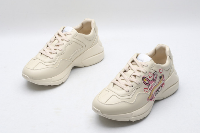 G*u*i trainer sneaker
