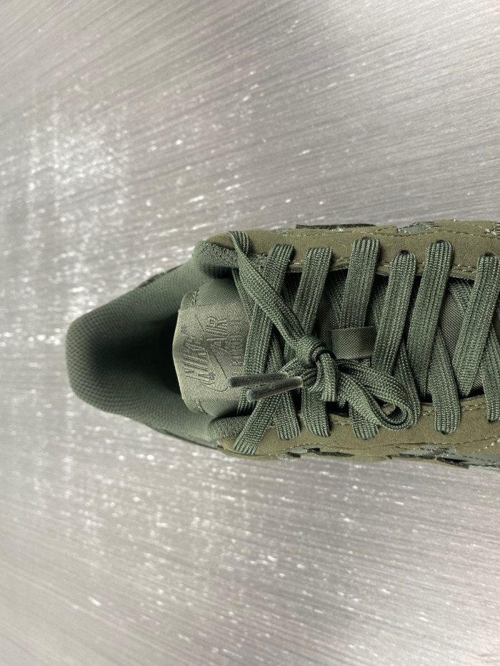 nike air force 1 low sp billie eilish sequoia dq4137-300