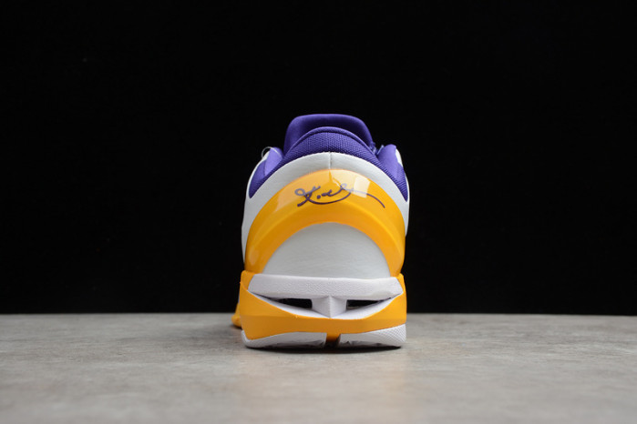 nike kobe 7 lakers home 488371-101