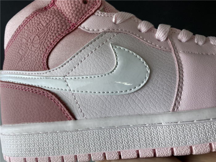 air jordan 1 mid digital pink (w) cw5379-600