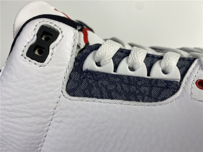 air jordan 3 retro se fire red denim (2020) cz6431-100