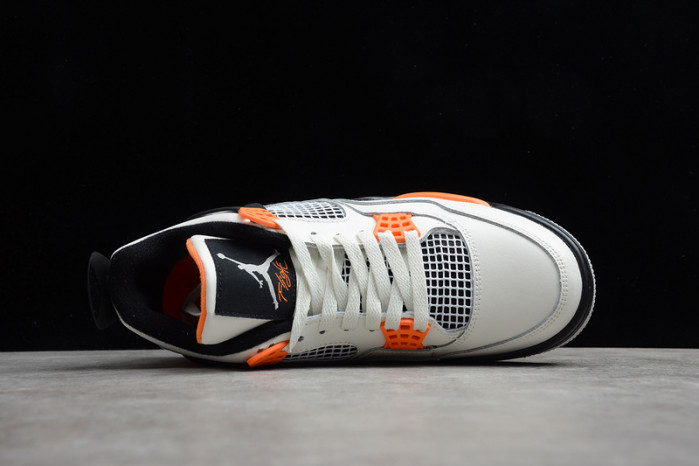 air jordan 4 “starfish” cw7183-100
