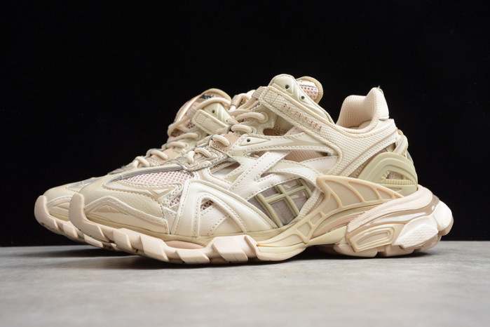 blcg sneaker tess.s.gomma beige golden 570391 w2gn1 9000