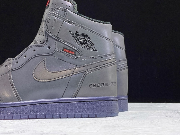 jordan 1 retro high fearless zoom  bv0006-900