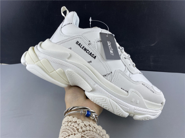 blcg sneaker triple.s.gomma white 524039 w06e2 2021