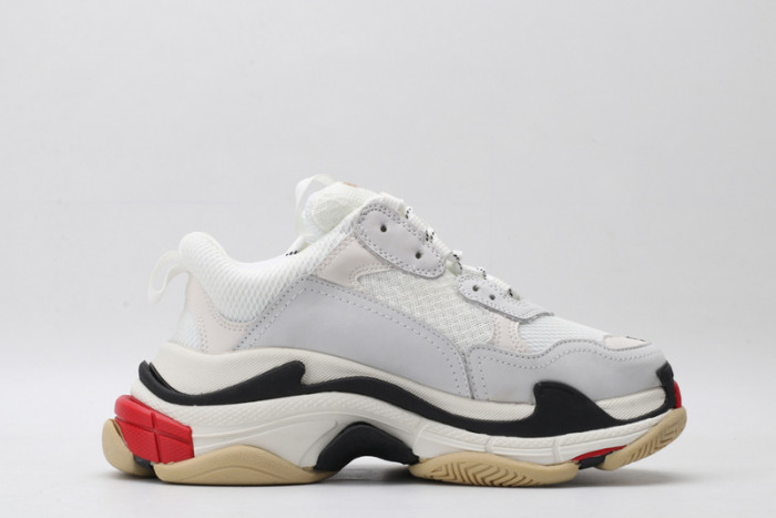 blcg sneaker triple.s.gomma 490673 w06e3 4365