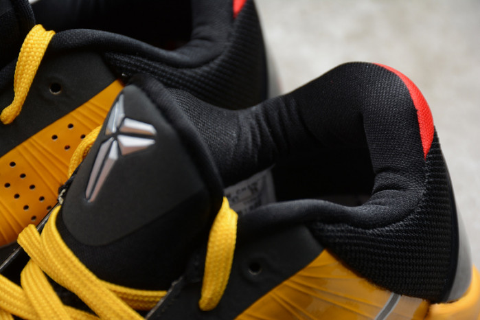 nike kobe 5 protro bruce lee men