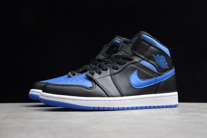 air jordan 1 mid royal (2020) 554724-068