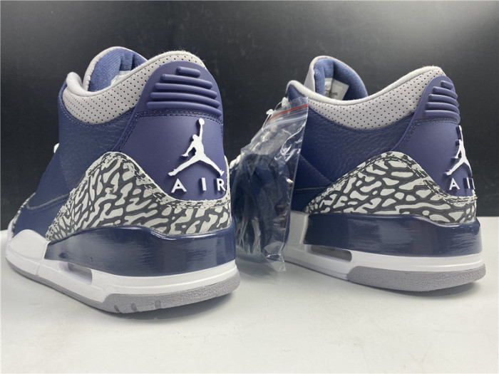 air jordan 3 “midnight navy”ct8532-401