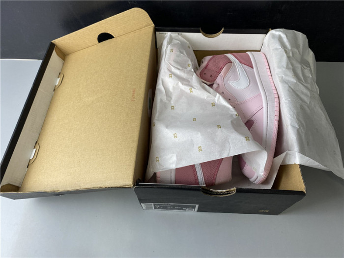 air jordan 1 mid digital pink (w) cw5379-600