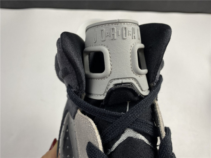air jordan 6 wmns “tech Ch*0me
