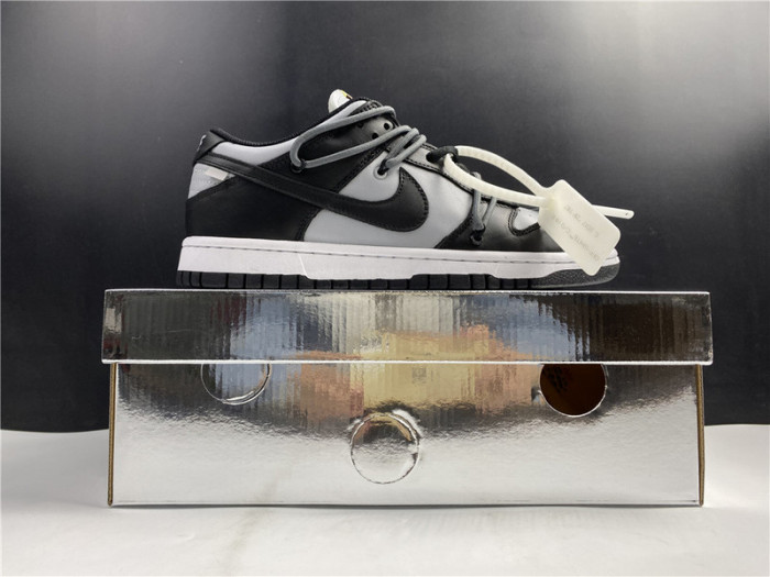 ofw x nike dunk low ct0856 007