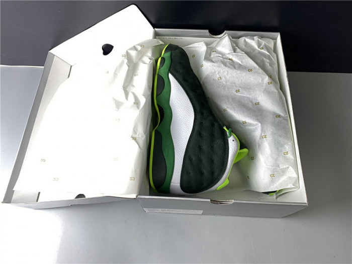 air jordan 13 retro oregon ducks pe ar4390-313