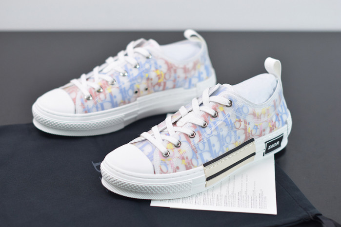 d10r b23 oblique low top sneaker