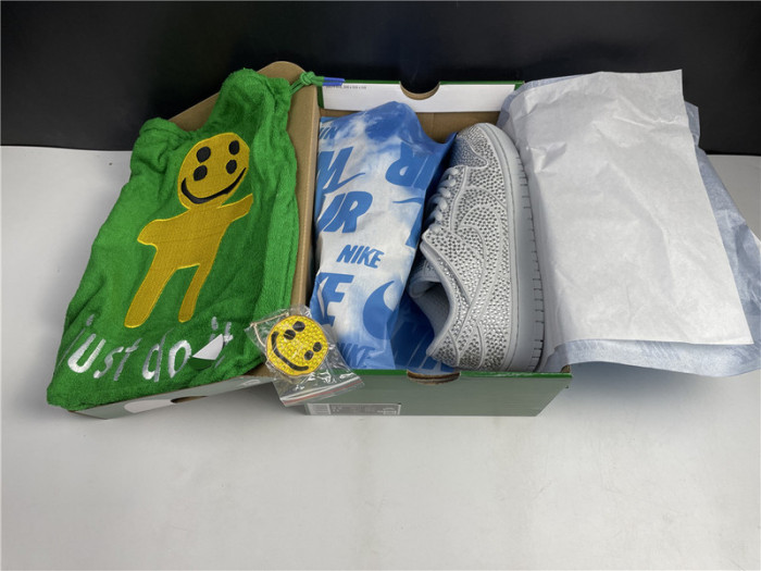 nike dunk low cactus plant flea market pure platinum cz2670-001