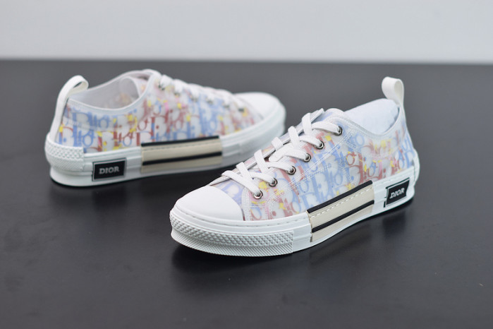 d10r b23 oblique low top sneaker