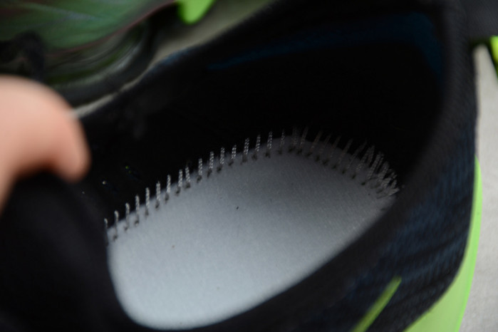 nike air zoom alphafly next% black electric green (w) cz1514-400