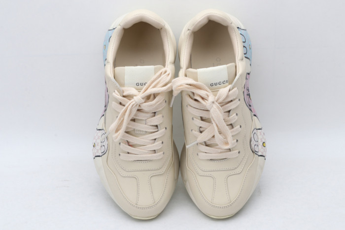 G*u*i trainer sneaker