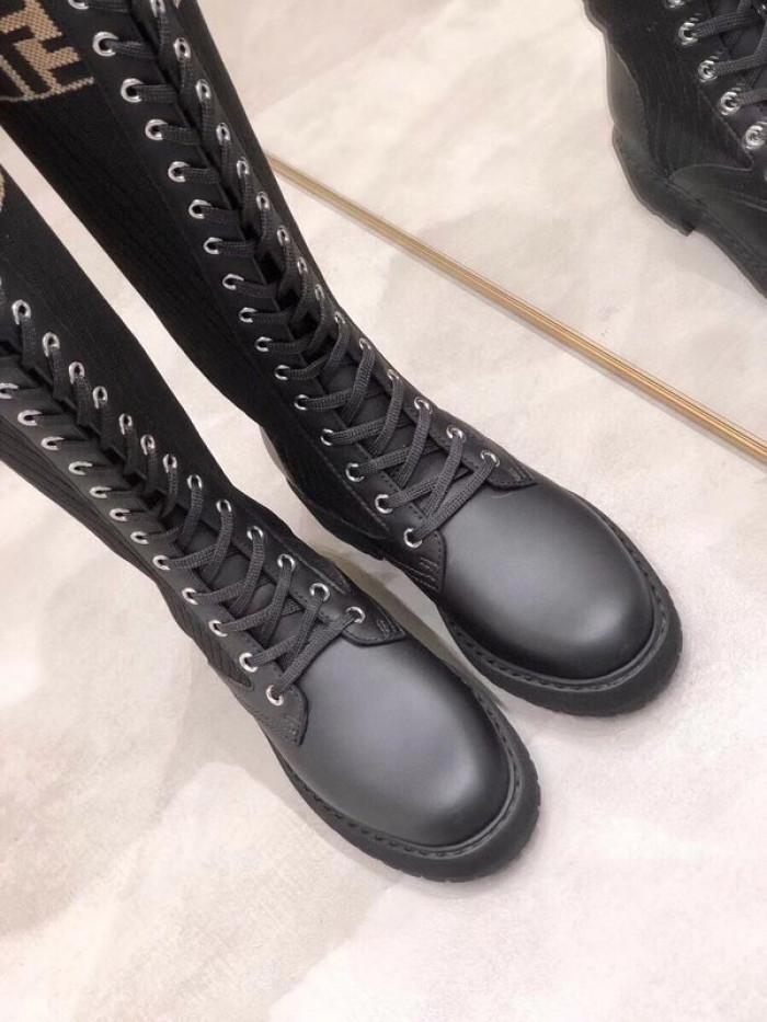 fd  high boots
