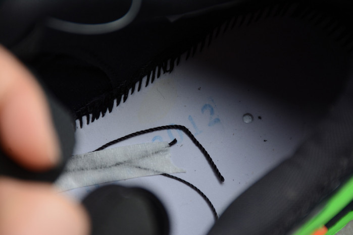 ofw nike air rubber dunk “”green strike“ cu6015-001