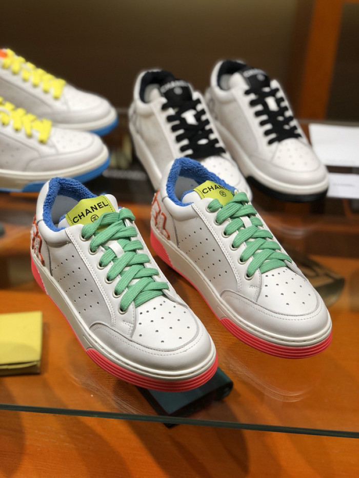 chane  sneakers
