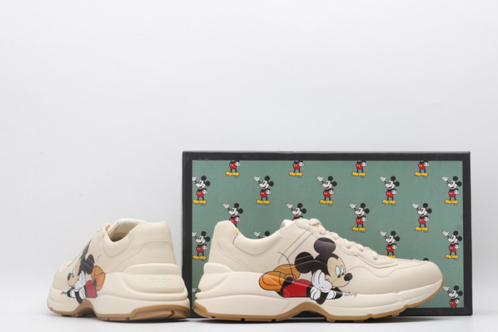 disney & G*u*i trainer sneaker 602049 drw00 9522