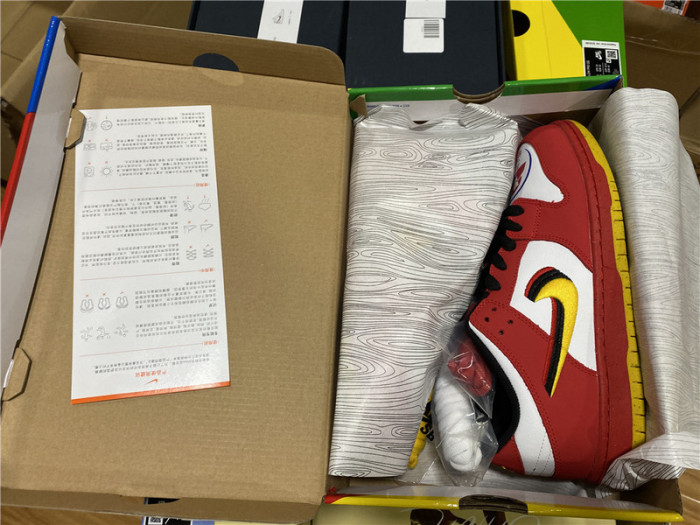 nike sb dunk low 25th years 309242-307