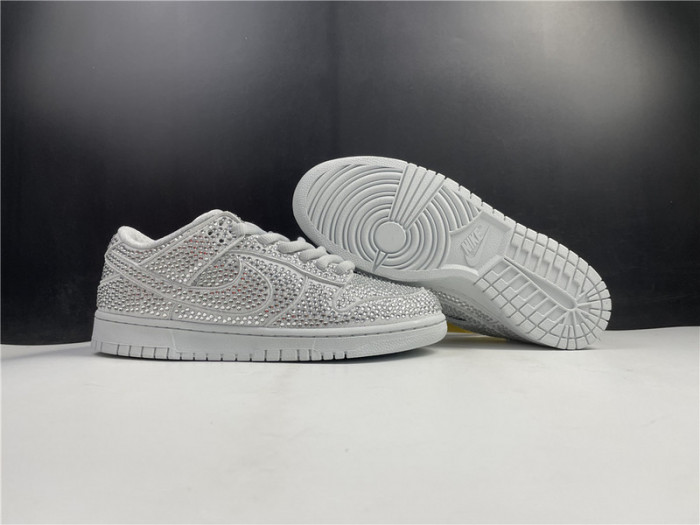 nike dunk low cactus plant flea market pure platinum cz2670-001