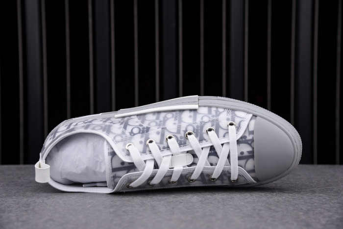 d10r b23 oblique low top sneaker