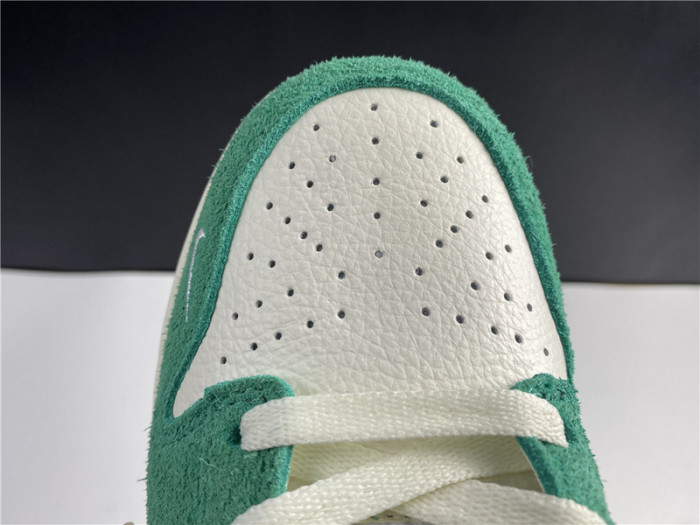 nike dunk low kasina neptune green cz6501-101