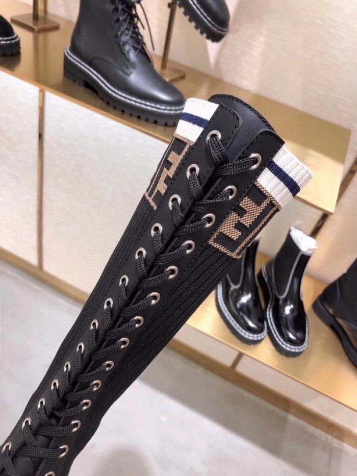 fd  high boots
