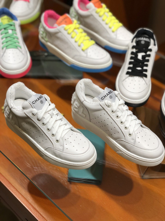 chane  sneakers