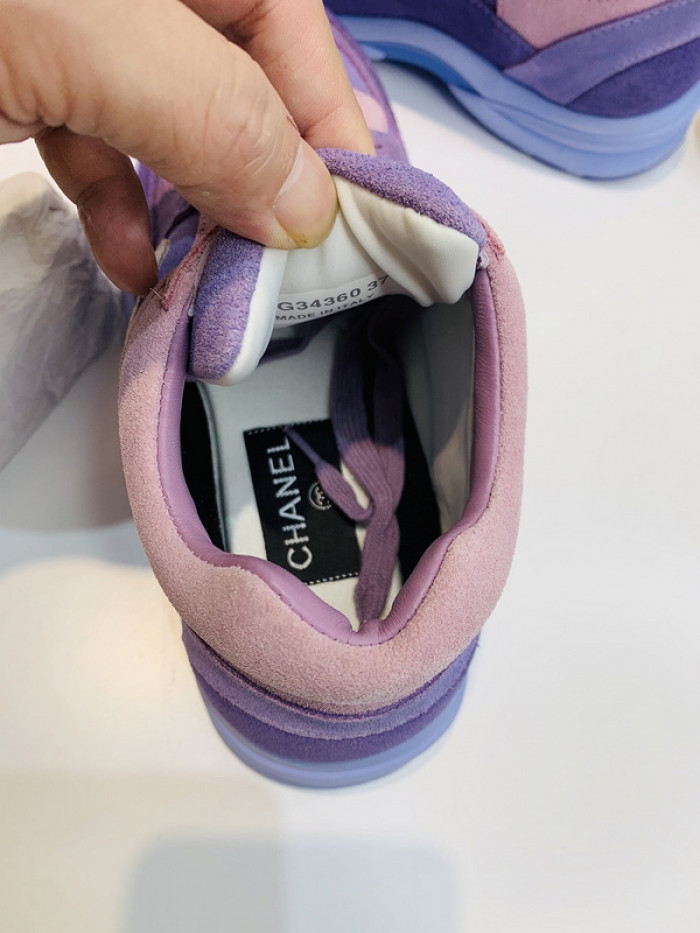 chane  sneakers