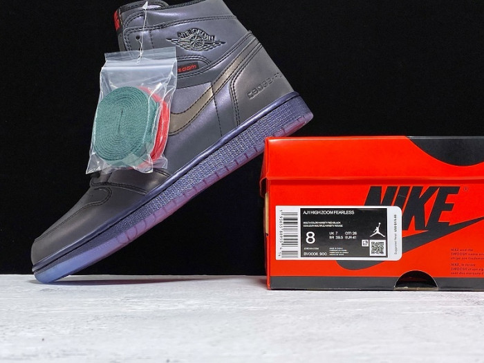 jordan 1 retro high fearless zoom  bv0006-900